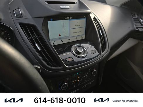 Used 2017 Ford Escape Titanium image 24