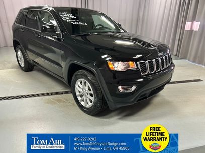 Used 2022 Jeep Grand Cherokee Laredo E