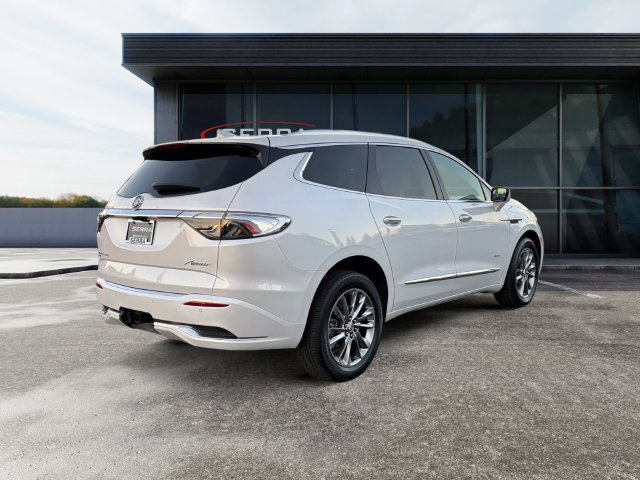 Used 2024 Buick Enclave Avenir w/ Avenir Technology Package AWD/4WD image 5