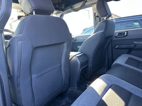 Used 2022 Ford Bronco Big Bend image 20