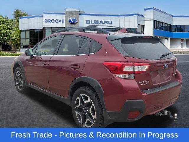 Used 2019 Subaru Crosstrek 2.0i Limited w/ Moonroof Package w/Navigation AWD/4WD image 3