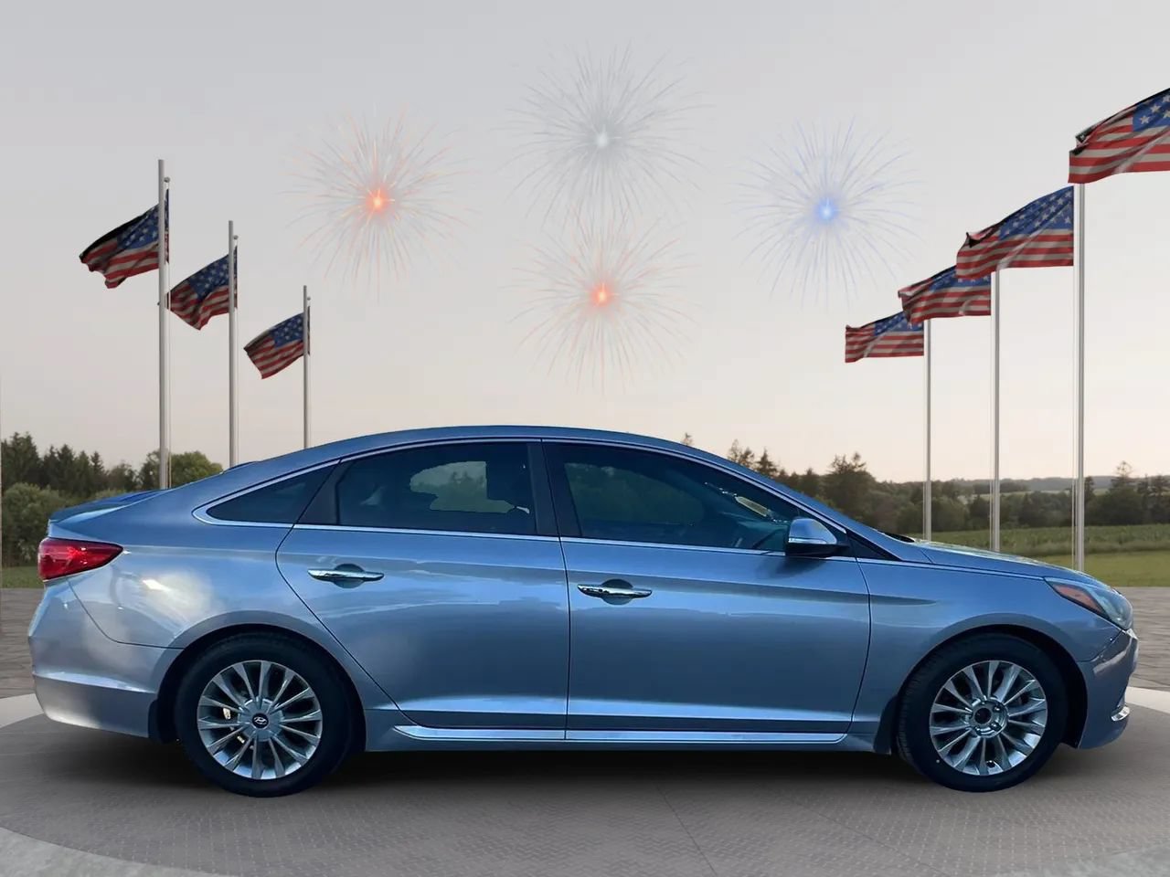 Used 2015 Hyundai Sonata Limited FWD image 6