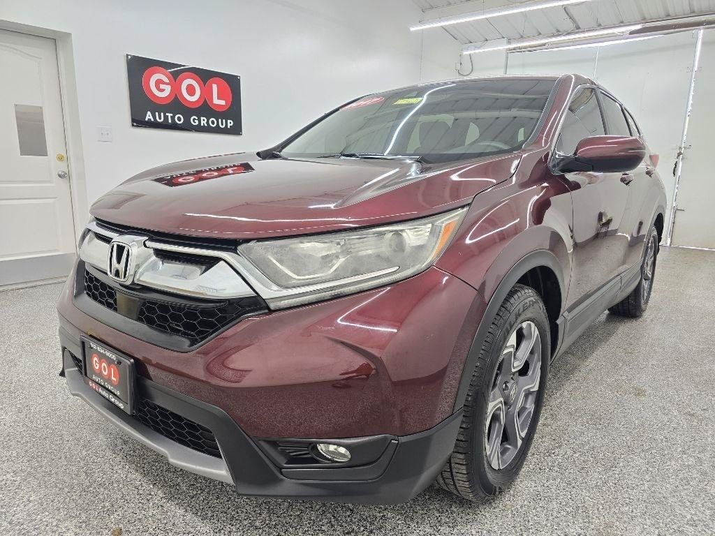 Used 2017 Honda CR-V EX image 7