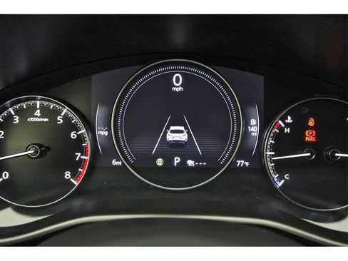 Certified 2025 MAZDA CX-50 AWD 2.5 S w/ Premium Package image 14