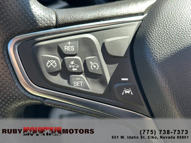 Used 2025 Chevrolet Malibu LT FWD image 11