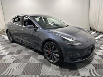 Used 2020 Tesla Model 3 Performance