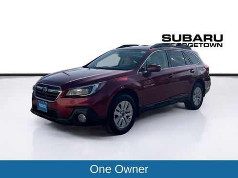 Used 2018 Subaru Outback 2.5i Premium image 3