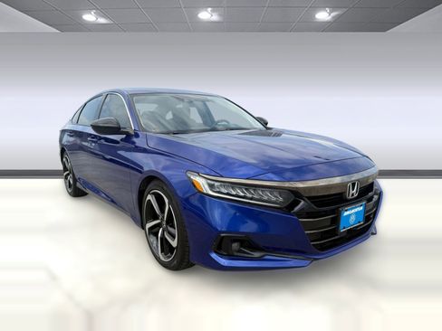Used 2022 Honda Accord Sport Special Edition image 6