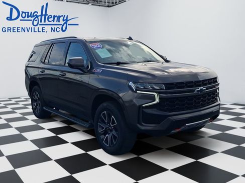Used 2021 Chevrolet Tahoe Z71 AWD/4WD image 7