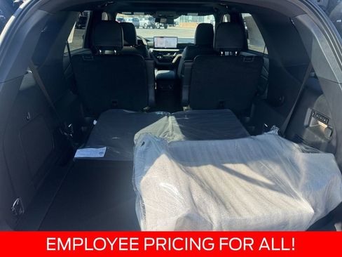 New 2026 Ford Explorer Tremor w/ Tremor Ultimate Package AWD/4WD image 19