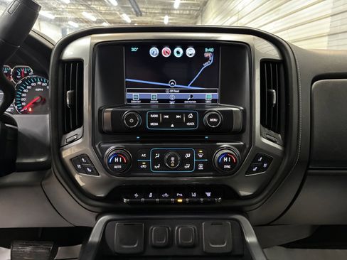 Used 2016 Chevrolet Silverado 3500 LTZ w/ Duramax Plus Package image 18