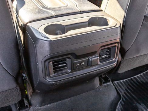 Used 2021 Chevrolet Silverado 1500 LT Trail Boss w/ Convenience Package II image 22