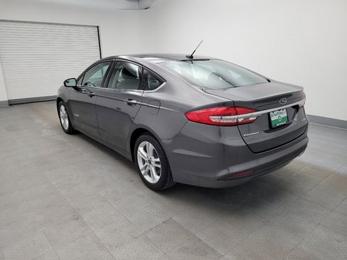 Used 2018 Ford Fusion S image 5