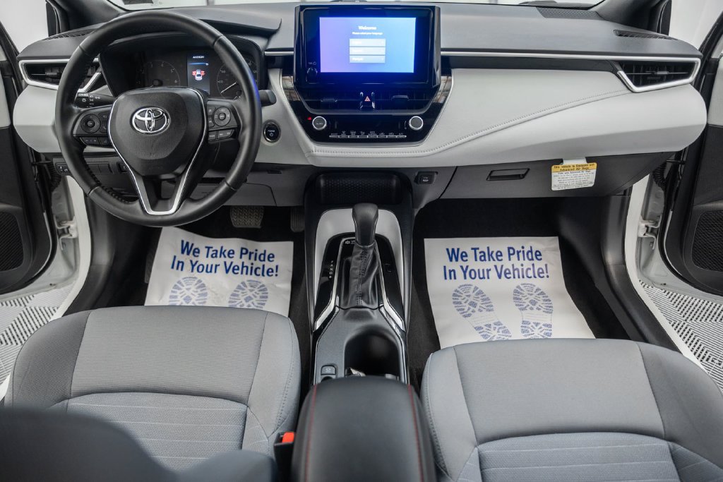 Certified 2024 Toyota Corolla SE FWD image 21