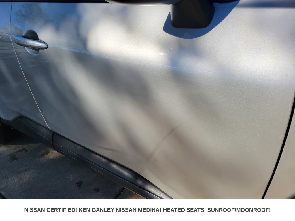 Certified 2024 Nissan Rogue SV w/ SV Premium Package AWD/4WD image 13