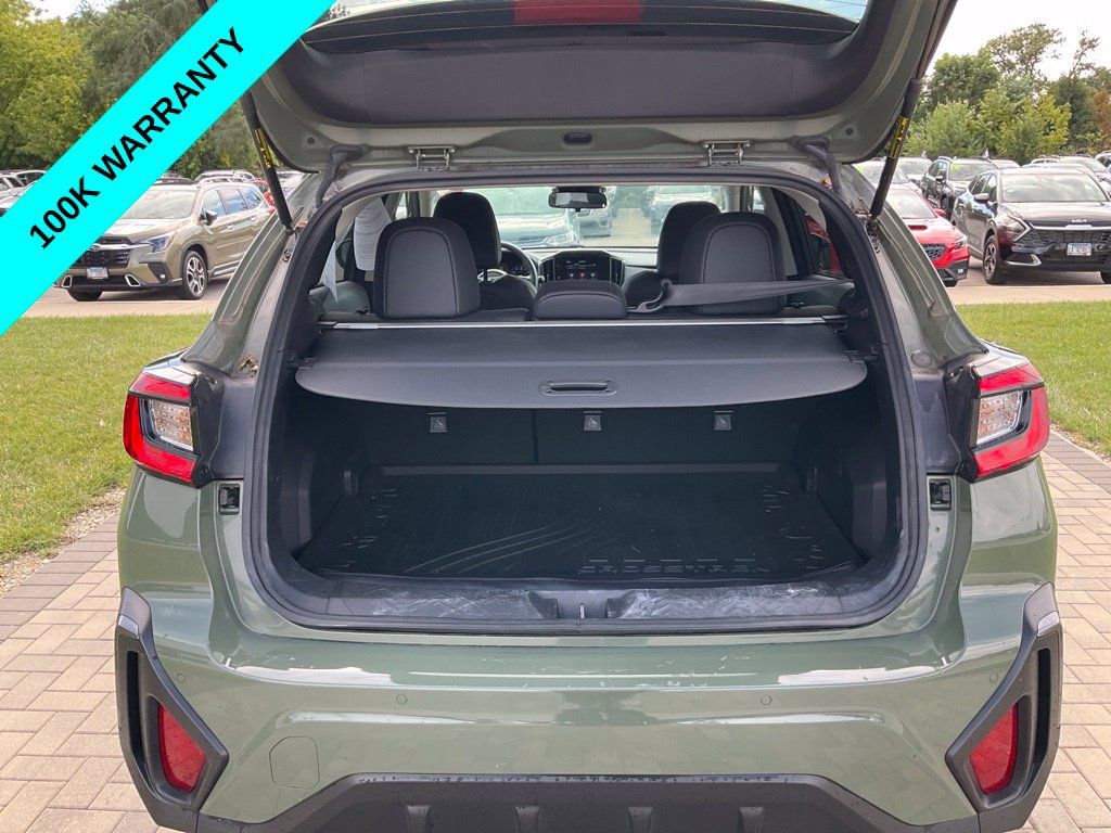 Certified 2024 Subaru Crosstrek 2.5i Limited AWD/4WD image 40
