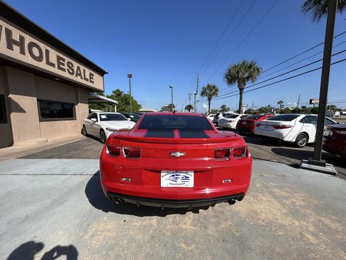 Used 2012 Chevrolet Camaro LT w/ Black Stripe Package image 3