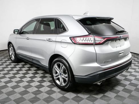 Used 2017 Ford Edge Titanium w/ Technology Package image 28