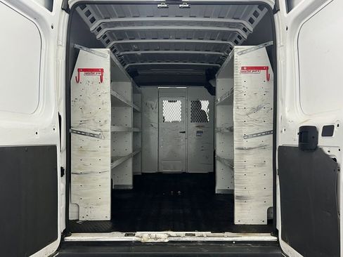 Used 2018 RAM ProMaster 3500 w/ Mopar Trailer Tow Group image 20