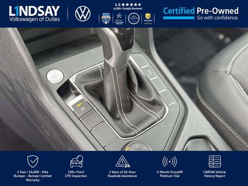 Certified 2022 Volkswagen Taos SE image 19