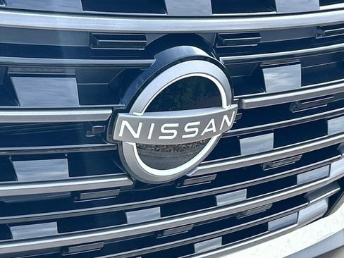 New 2026 Nissan Rogue SV AWD/4WD image 11