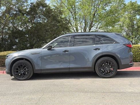 Used 2025 MAZDA CX-70 3.3 Turbo w/ Premium Package image 11