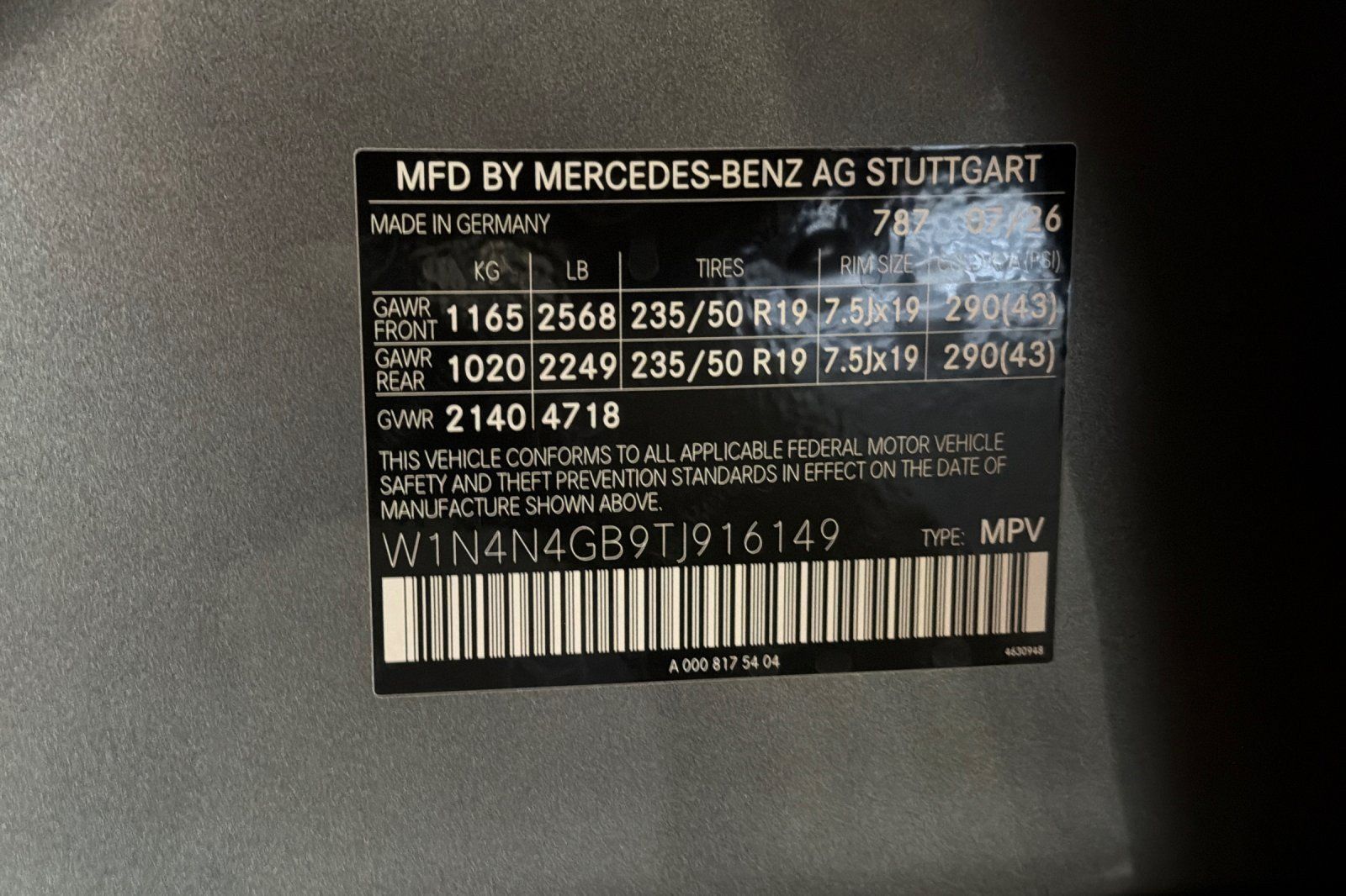 New 2026 Mercedes-Benz GLA 250 image 27