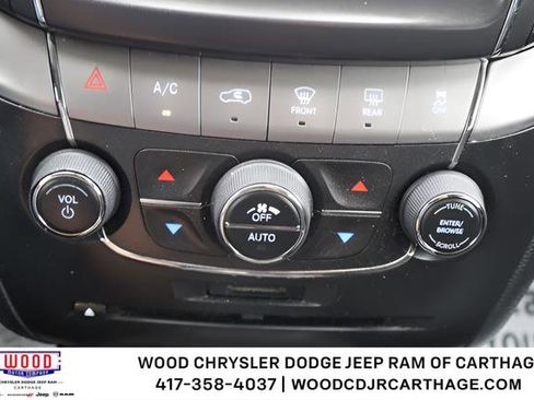 Used 2020 Dodge Journey Crossroad FWD image 13