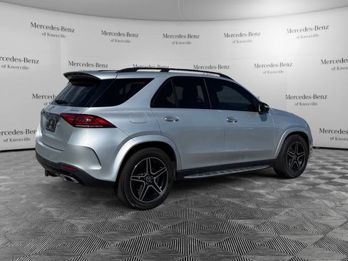 Used 2020 Mercedes-Benz GLE 350 4MATIC image 5