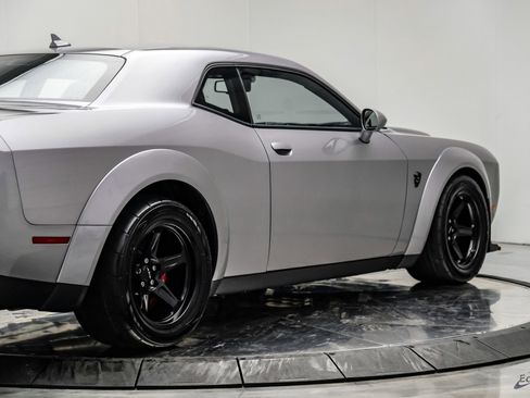 Used 2018 Dodge Challenger SRT Demon w/ Leather Front Seat Group image 24