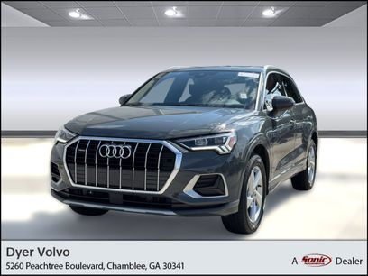 Used 2020 Audi Q3 2.0T Premium Plus w/ Premium Plus Package