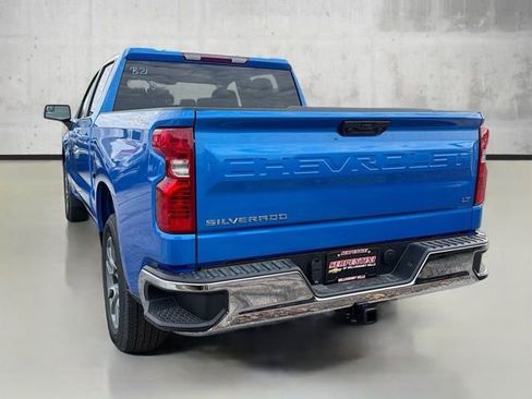 New 2026 Chevrolet Silverado 1500 LT image 3
