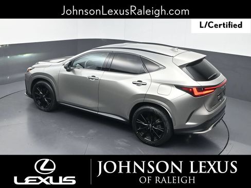 Certified 2024 Lexus NX 350 F Sport AWD/4WD image 27