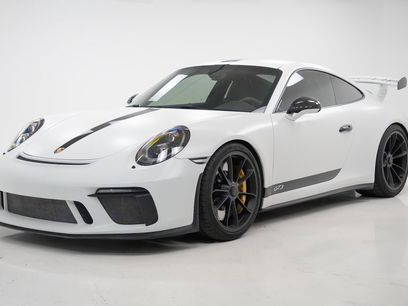 Used 2018 Porsche 911 GT3