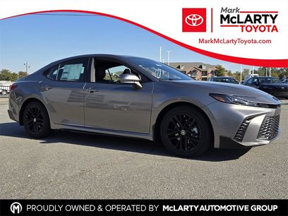 New 2026 Toyota Camry SE