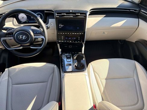 Certified 2024 Hyundai Tucson Limited image 16