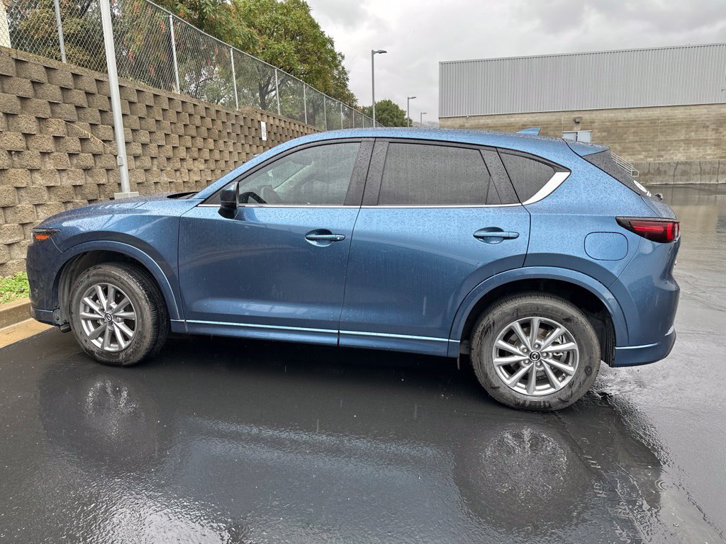 Used 2024 MAZDA CX-5 AWD 2.5 S w/ Select Package image 7