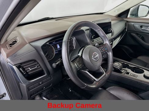 Used 2022 Nissan Rogue SL w/ SL Premium Package image 15