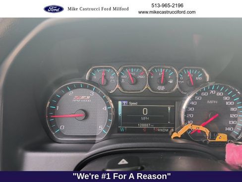 Used 2015 Chevrolet Silverado 2500 LTZ w/ Duramax Plus Package AWD/4WD image 5