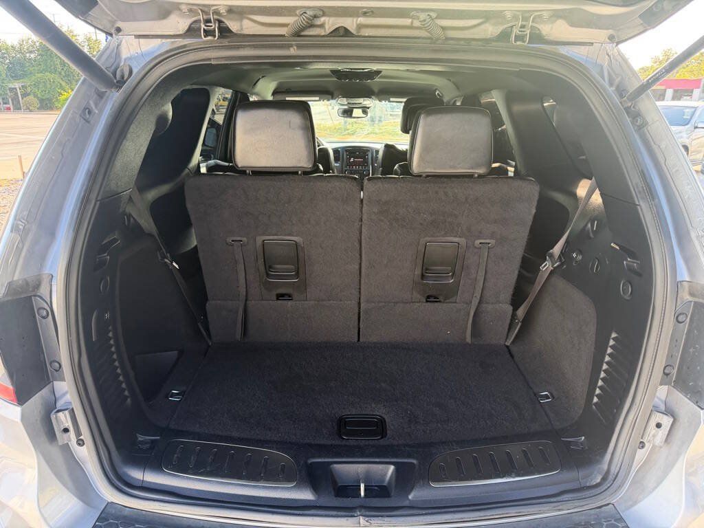 Used 2019 Dodge Durango R/T w/ Technology Group RWD image 13