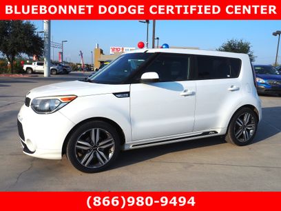 Used 2016 Kia Soul + w/ Soulful Package