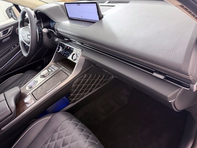 Used 2024 Genesis GV80 3.5T w/ Prestige Package AWD/4WD image 23