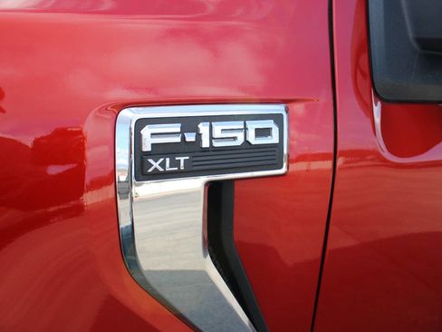 Used 2023 Ford F150 XLT w/ Equipment Group 301A Mid image 9