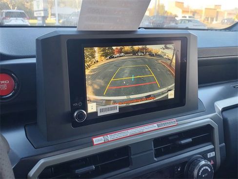 New 2025 Toyota Tacoma TRD Off-Road image 27