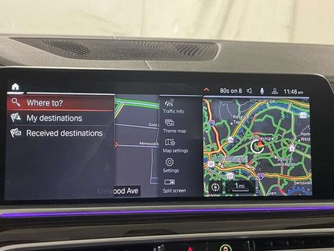 Used 2023 BMW X5 xDrive40i w/ Premium Package AWD/4WD image 35