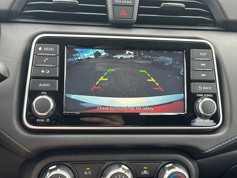 New 2025 Nissan Versa S w/ S Plus Package image 28