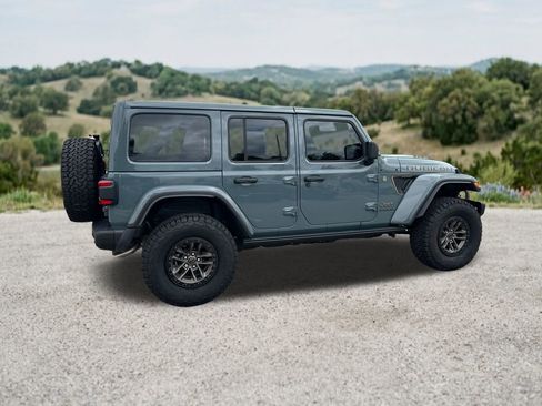 Used 2024 Jeep Wrangler Unlimited Rubicon 392 AWD/4WD image 11