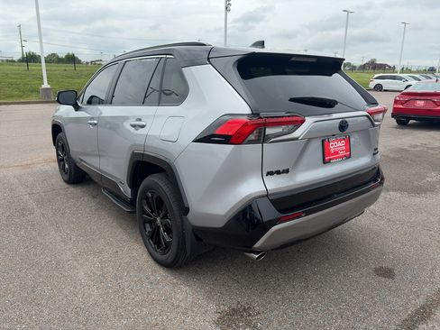 Certified 2024 Toyota RAV4 XSE w/ Weather Package AWD/4WD image 3