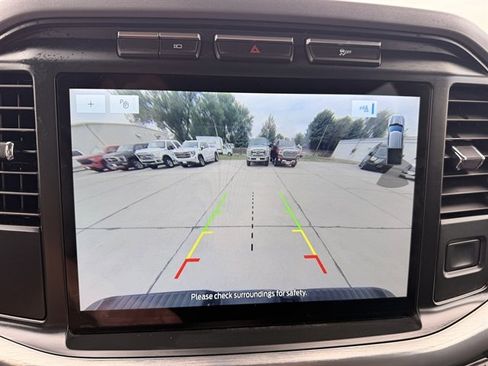 Used 2021 Ford F150 Lariat AWD/4WD image 15