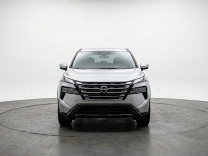 Used 2025 Nissan Rogue SV